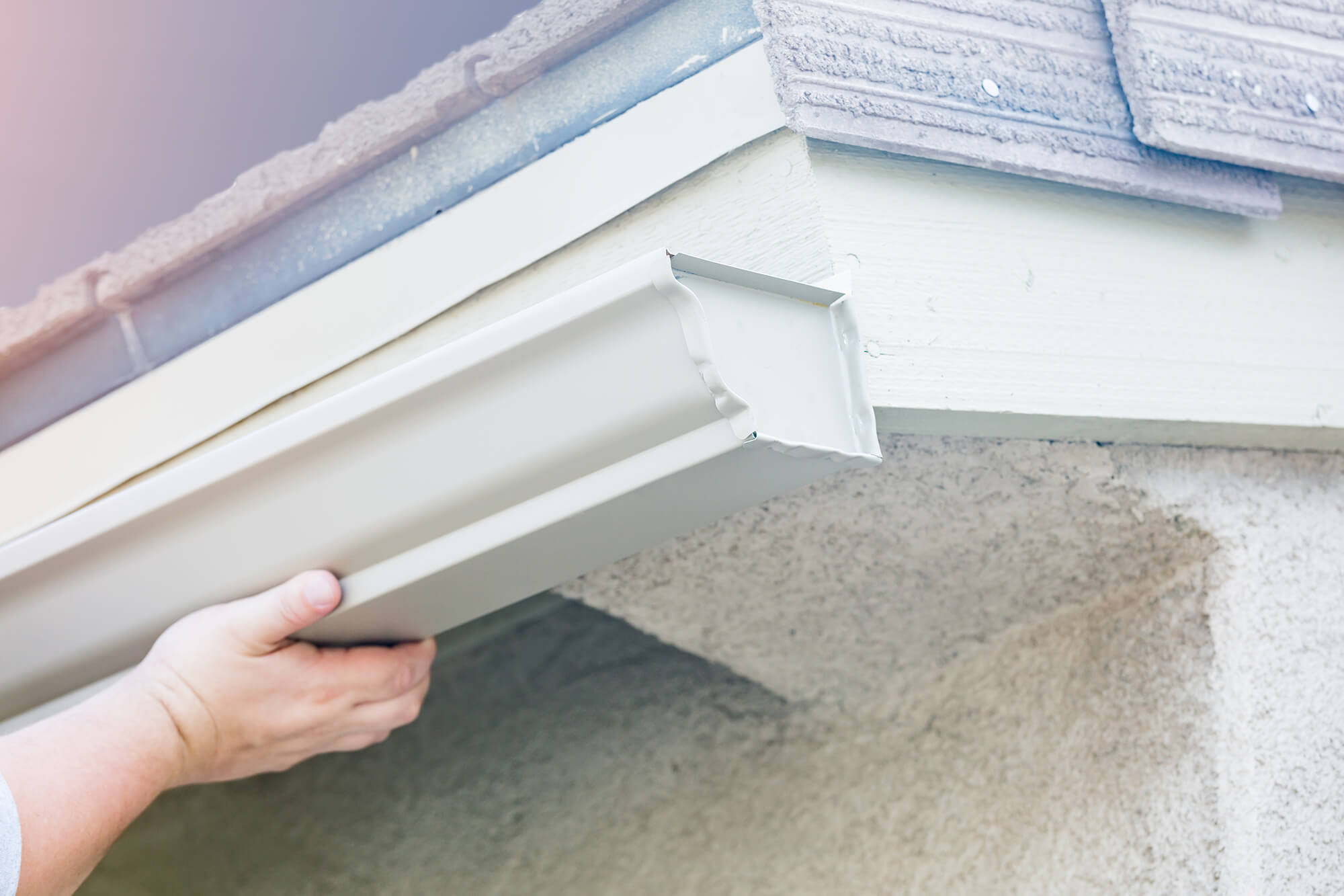 Seamless Gutters in Spokane, WA Gutter Installation and Repair