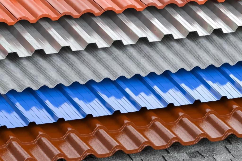 types of roof 2