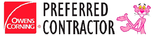 Preferred contractor logo