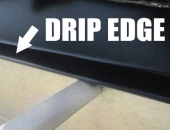 Drip edge