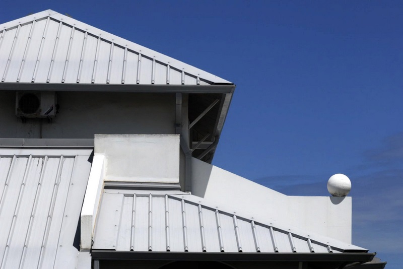 Commercial metal roofing in Spokane