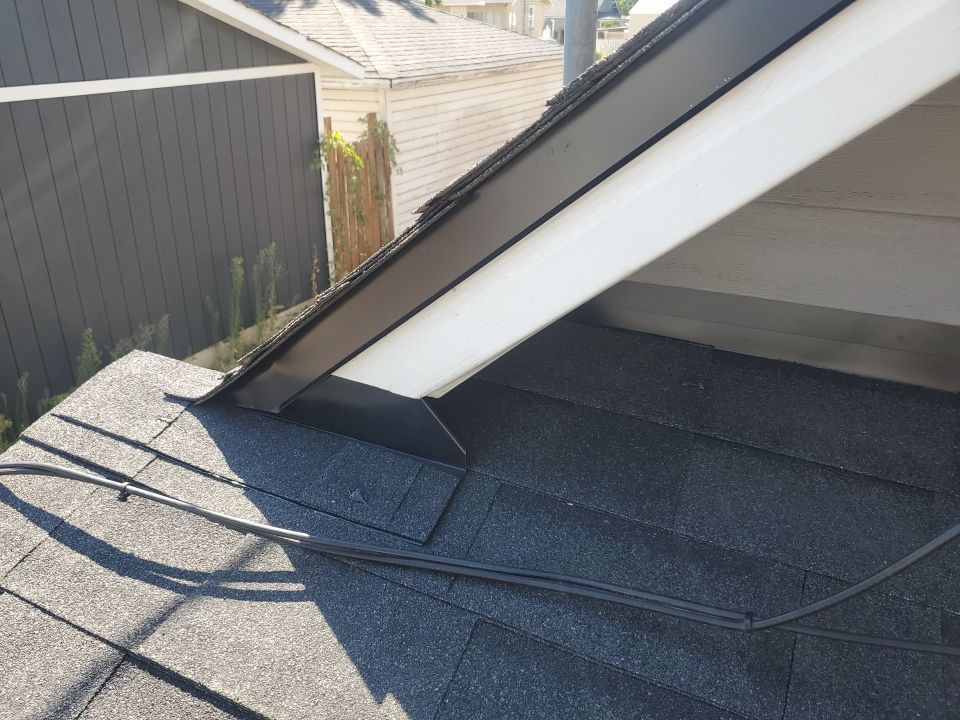 Replacing a fascia board step-by-step