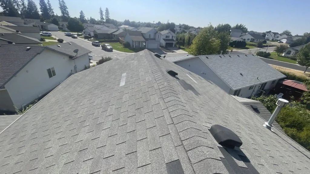 Common roofing problems