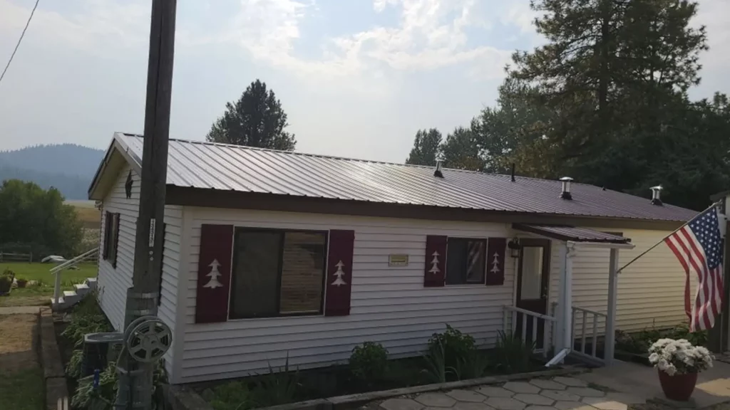 Metal roofer near me