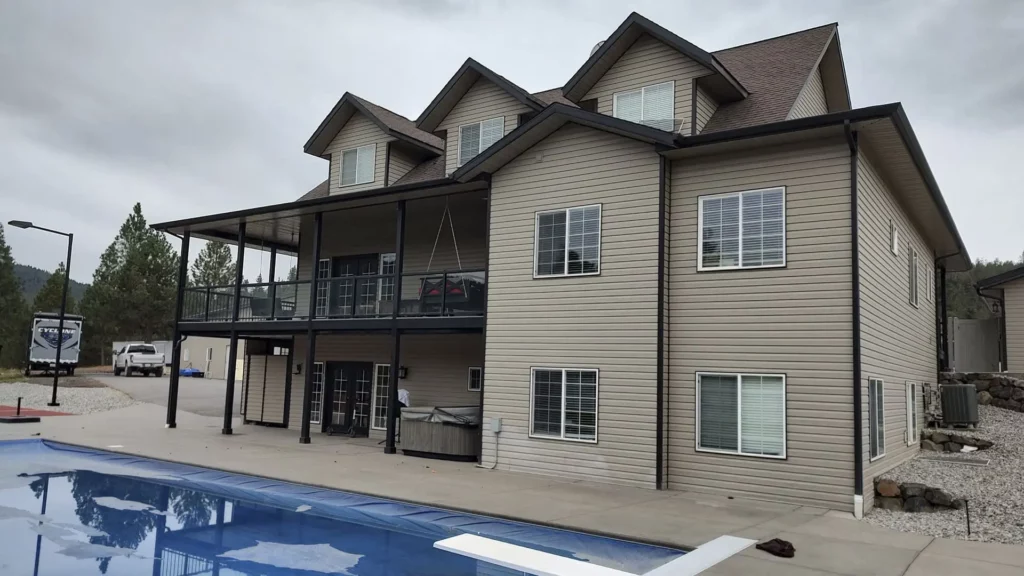 Trusted roofers Spokane WA