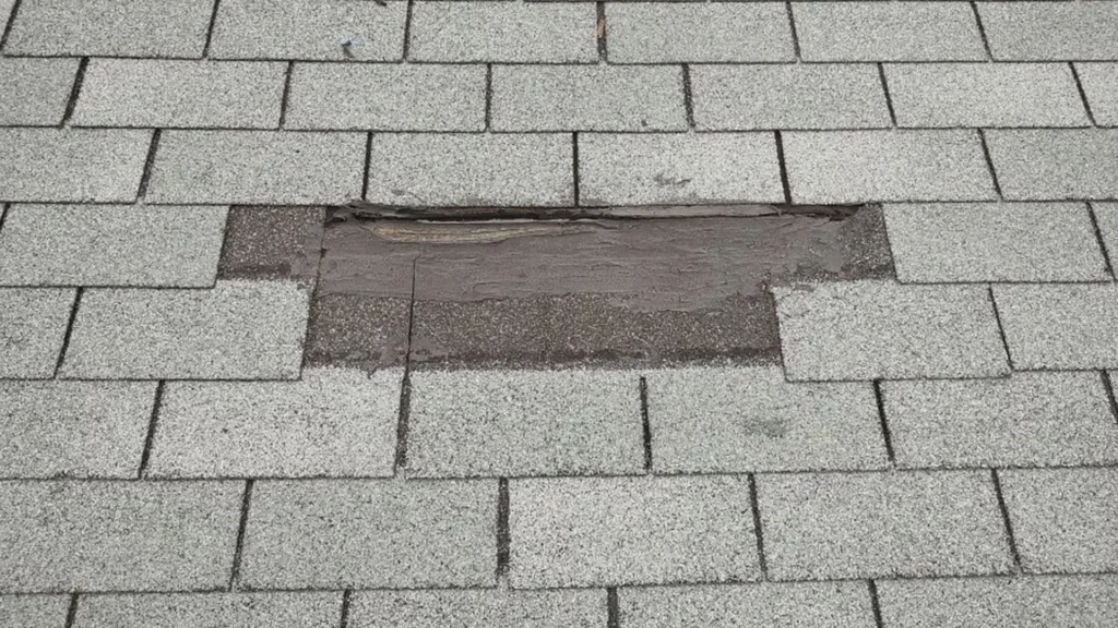 Spokane roof repair