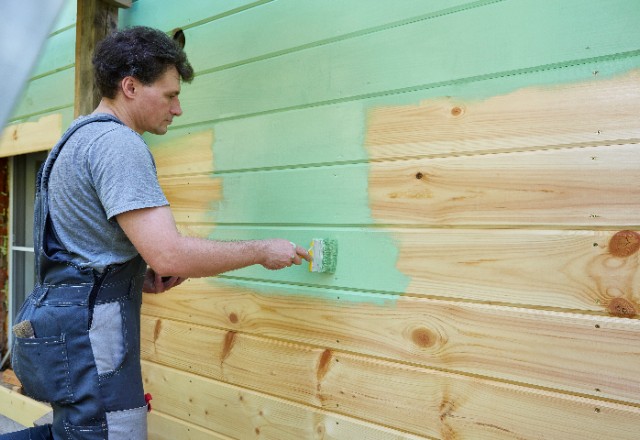 Maintaining Your Siding