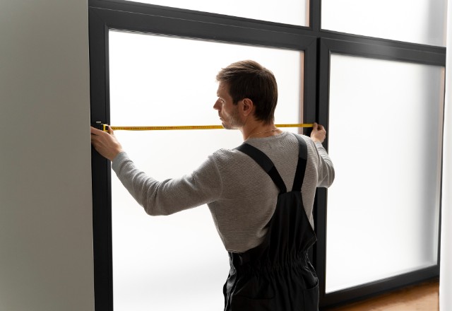 Measuring the Window Space and Choosing Replacement Type