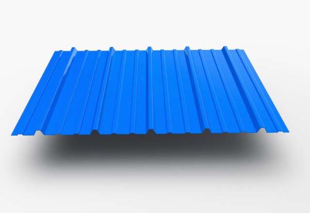 Types of Corrugated Metal Roofing