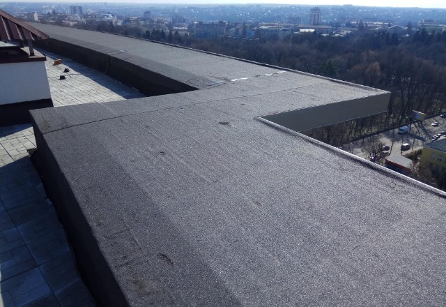 Advantages of Modified Bitumen Roofs