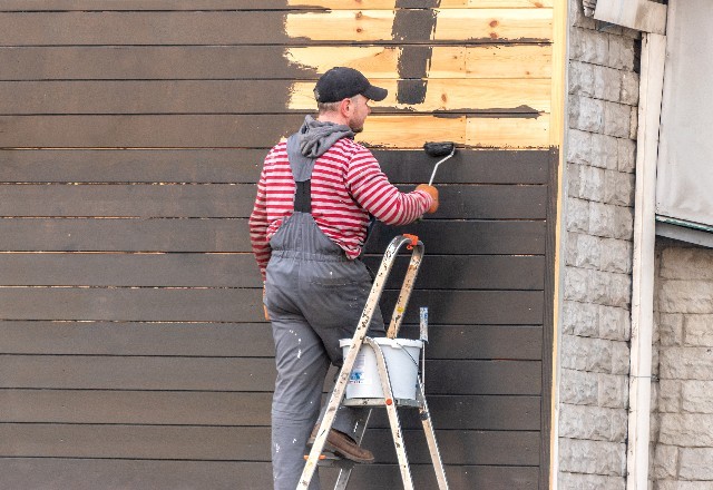 Choose an Oil-Based Primer for a Smoother Finish on Your Exterior Walls