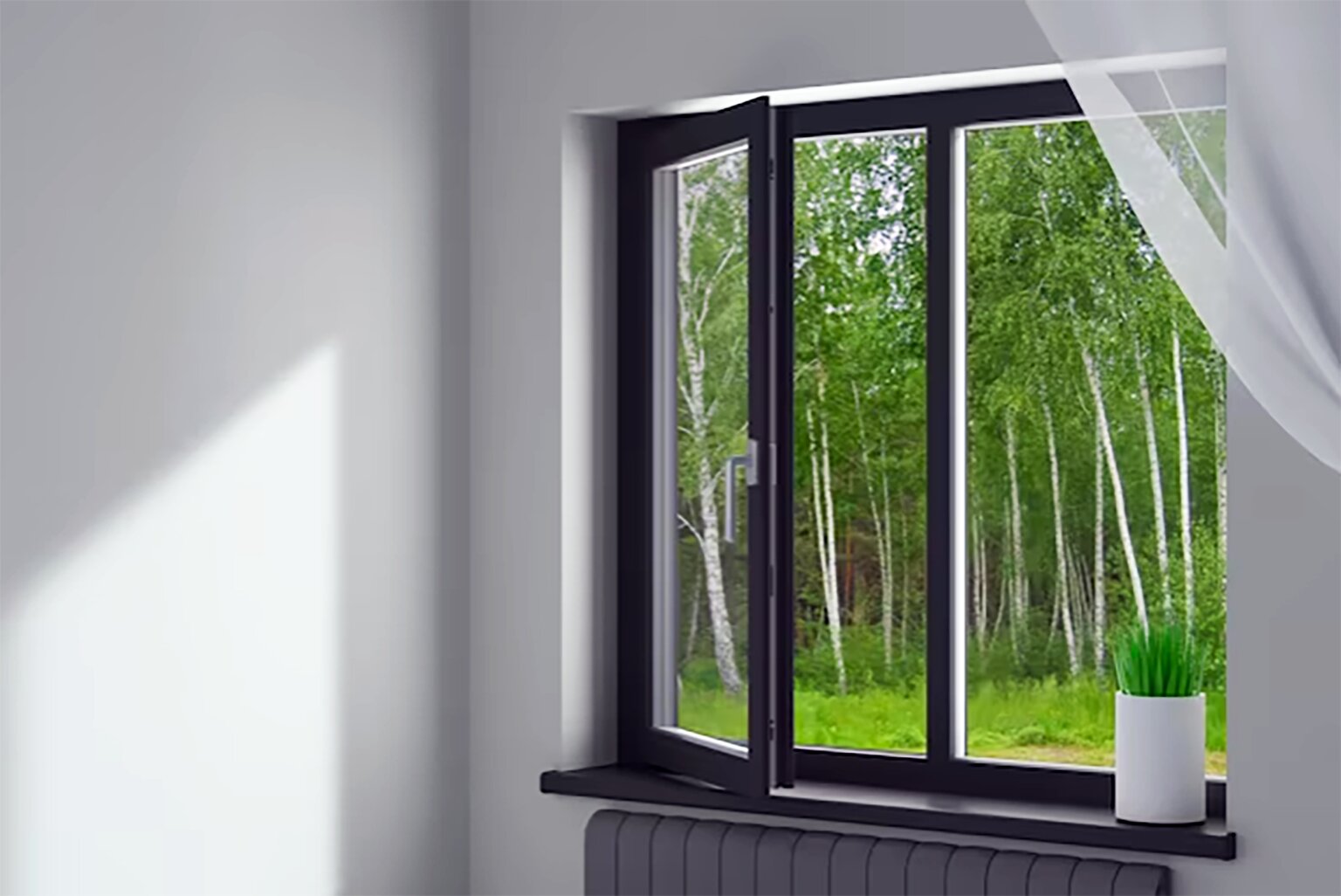 Learn How to Replace Window Glass in an Aluminum Frame: A Step-by-Step Guide