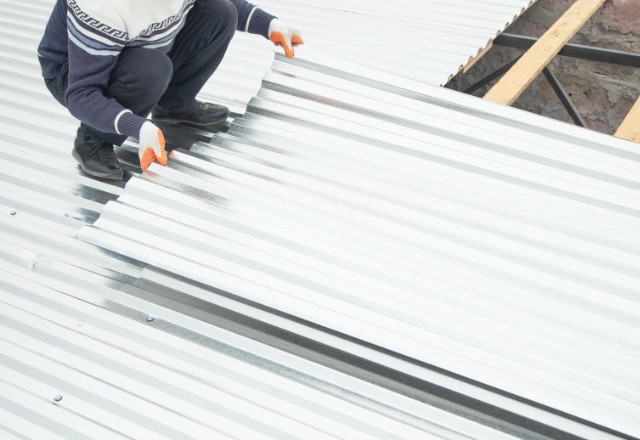 Determine the Type of Metal Roofing You Want to Use