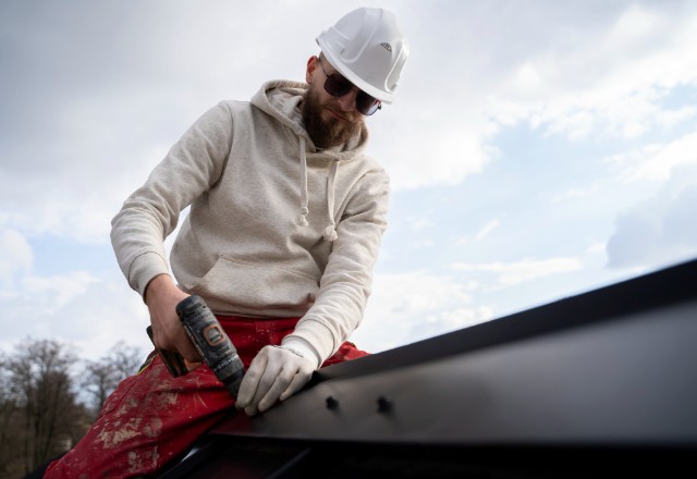 Hiring a Professional Roofing Contractor