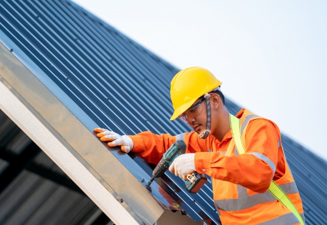 Selecting a Roofer