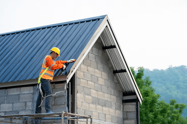 Steps to Overlap Corrugated Metal Roofs Like a Pro