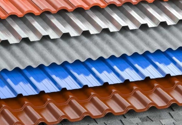 Types of Roofs to choose from