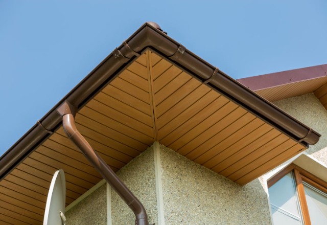 Types of Seamless Gutters
