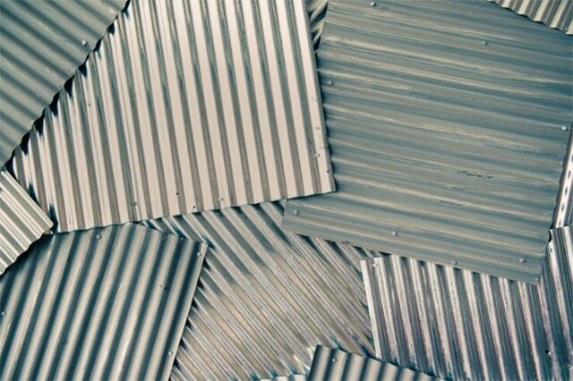 What Is Corrugated Metal Roofing