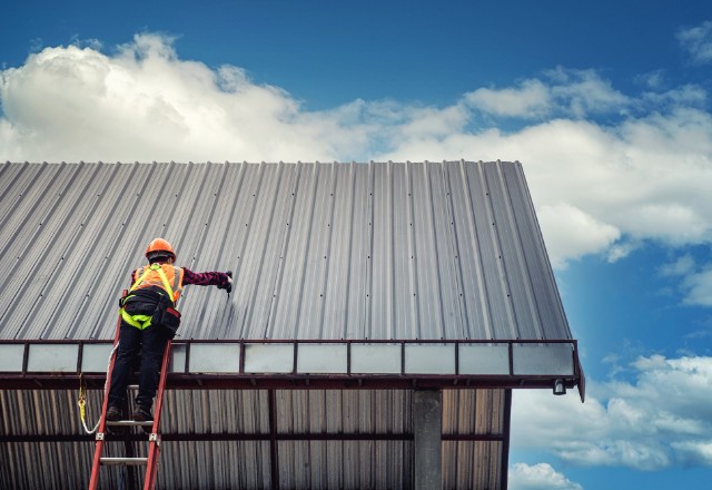 What is Metal Roofing and What types exist