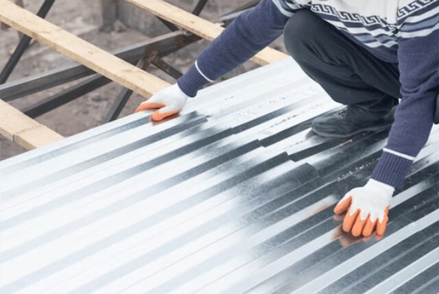 What is a Metal Roofing Sheet