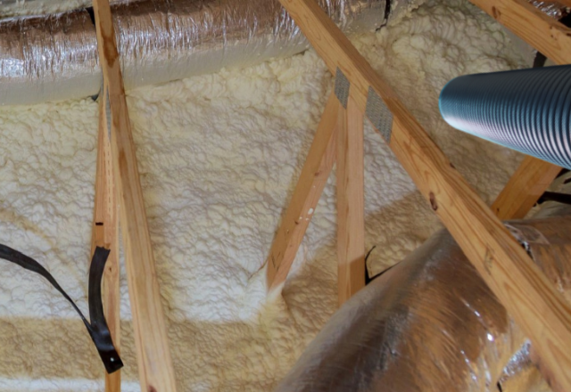 All About Blown-in Attic Insulation
