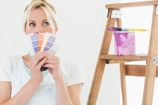 Assess If Paint Over Time Is Needed to Make Repairs Easier and More Effective