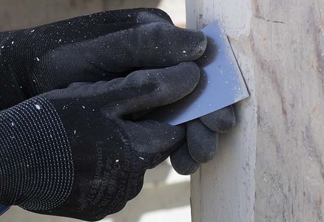 Patching Holes in Fiber Cement Siding