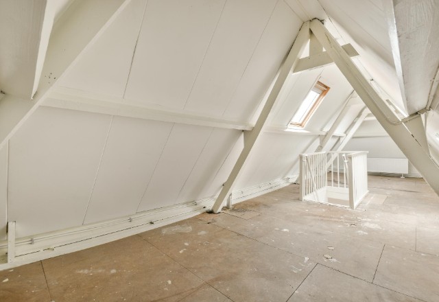 Vertical Height Requirements for the Attic Space
