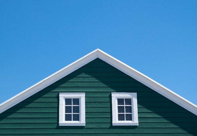 Replacement siding options