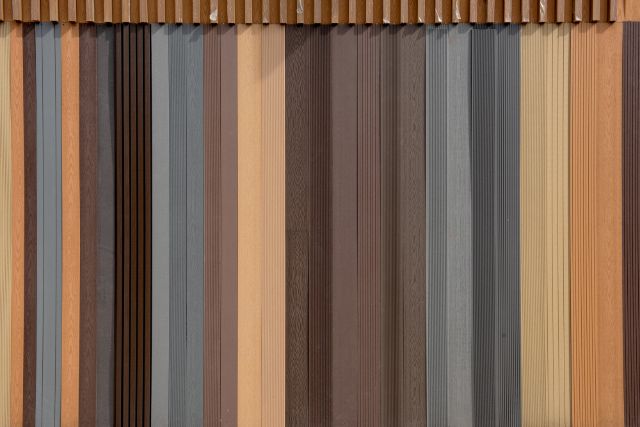 Types of Vinyl Siding Available