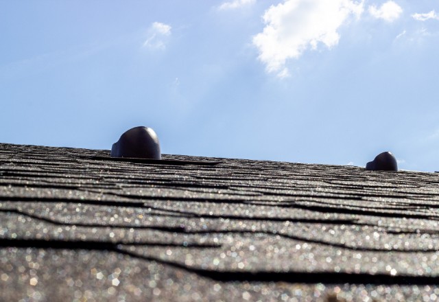 Algae-Resistant Shingle Roofs
