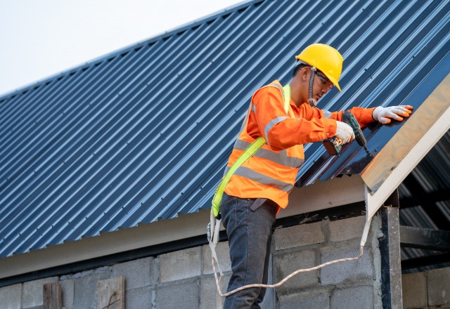 Roofing services for Airway Heights residents