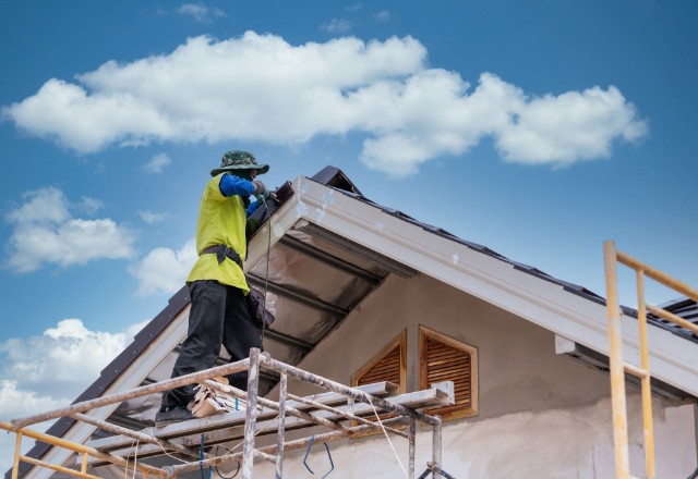 considerations before replace your roof