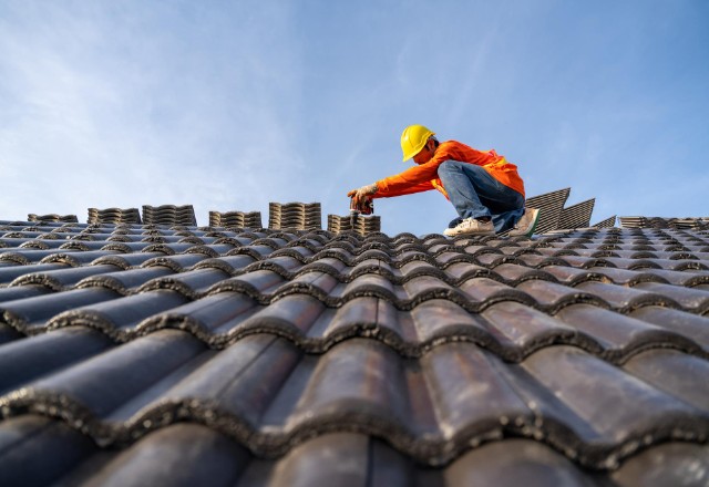 call pros for roof repair