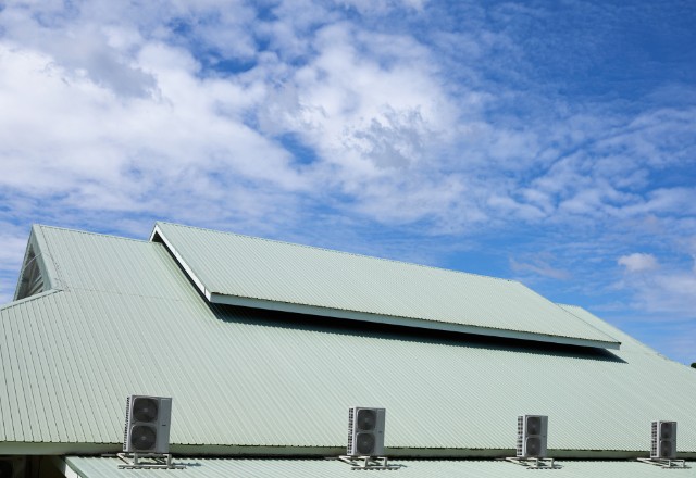 Our Services for Commercial Roofing
