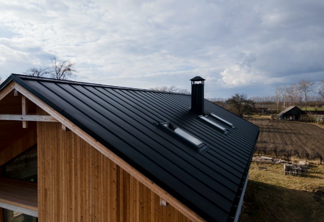 We offer timely and efficient metal roof repairs