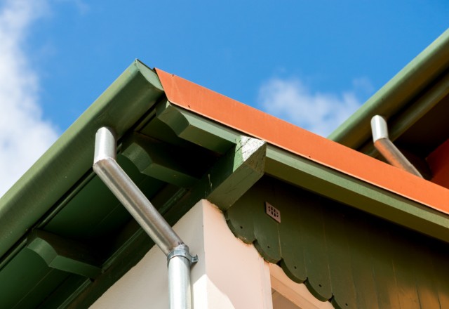 Contractor for Gutter System Installation