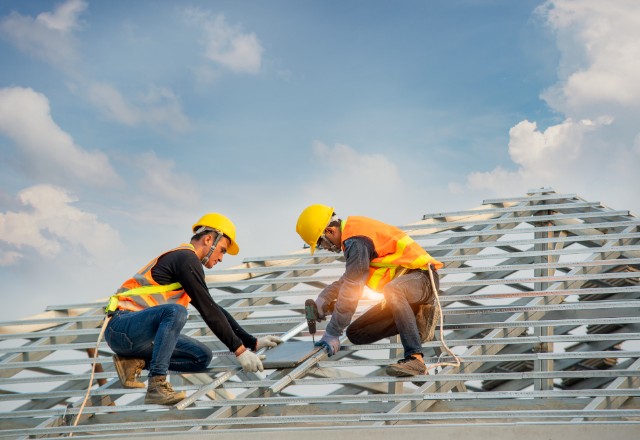 Get superior roofing services from the leading roofing company