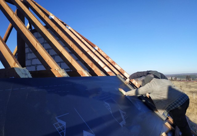 How Roof Repair is Conducted?