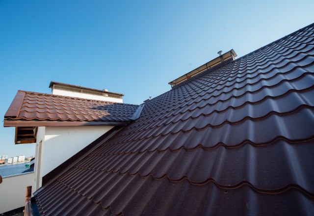 Roof planes form the shape and angle of a roof to protect it from water damage.