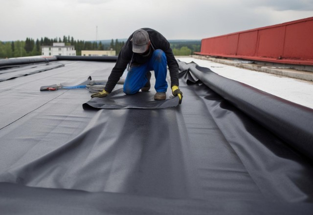 Benefits of Flat Roof Replacement