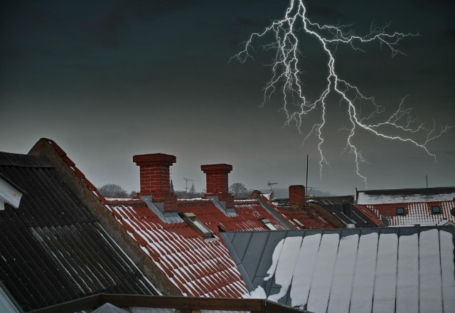 Roof Damage and Insurance Coverage