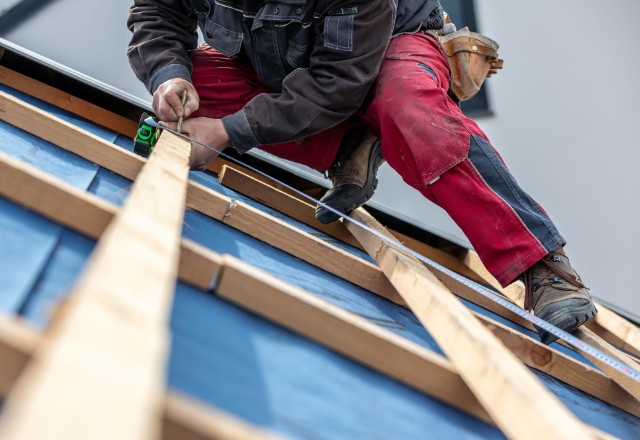 Why is it Advisable to Call Professional Roofers?