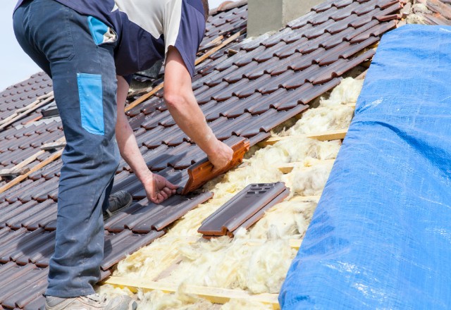 What Signs Indicate You Have to Contact Professional Roofers ASAP