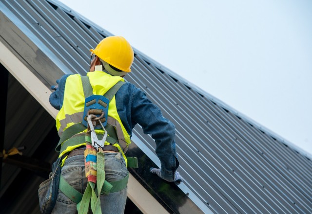 Finding a Reliable Roof Repair Company in Clayton