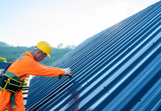 Metal Roofing in Clayton, WA