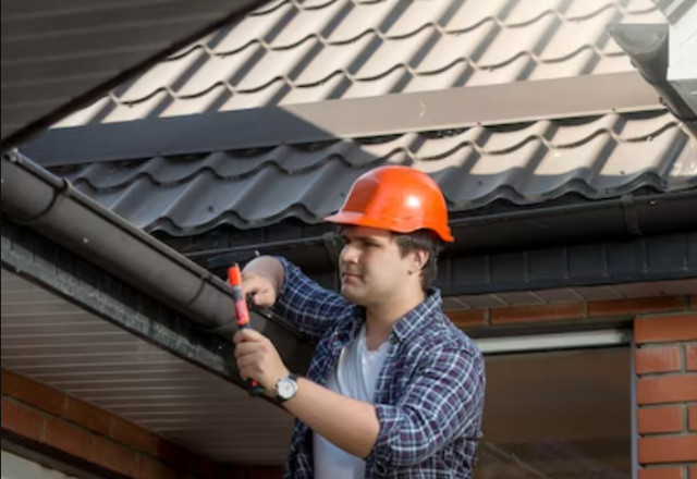 Professional Seamless Gutter Services in Cheney, WA