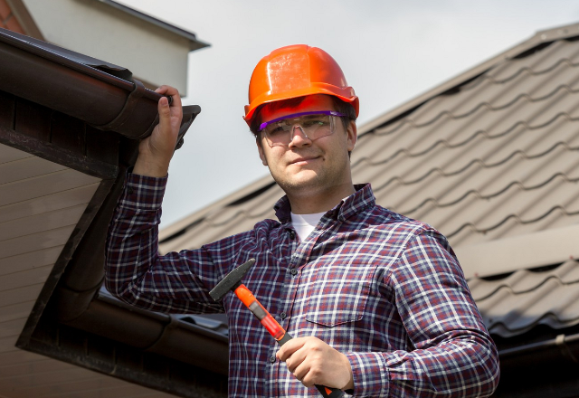 Benefits of Seamless Gutters in Cheney