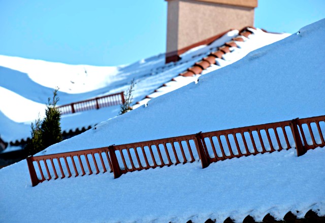 Installing snow guards offers a lot of safety benefits